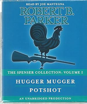 Seller image for The Spenser Collection: Volume I (Hugger Mugger / Potshot) [Unabridged Audiobook] for sale by The Book Junction