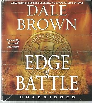 Edge of Battle [Unabridged Audiobook]