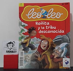 Imagen del vendedor de Leo leo. N 229 septiembre 2006. Roita y la tribu desconocida a la venta por MONKEY LIBROS