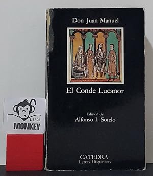 Seller image for El Conde Lucanor for sale by MONKEY LIBROS