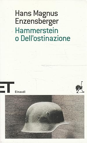 Hammerstein, o Dell'ostinazione : una storia tedesca