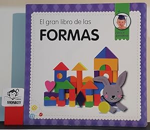 Seller image for El gran libro de las formas. Crece aprendiendo for sale by MONKEY LIBROS