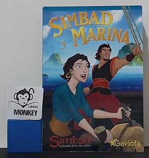 Imagen del vendedor de Simbad y Marina. Simbad. La leyenda de los siete mares a la venta por MONKEY LIBROS