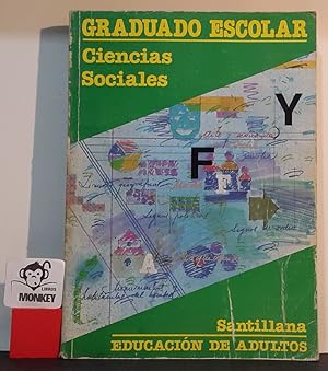 Bild des Verkufers fr Ciencias sociales. Graduado escolar. Educacin de adultos zum Verkauf von MONKEY LIBROS