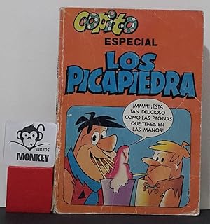 Imagen del vendedor de Copito. Especial Los Picapiedra. N 7 Ao II. Septiembre 1981 a la venta por MONKEY LIBROS