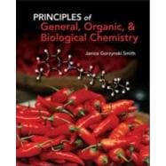 Image du vendeur pour Principles of General, Organic, & Biological Chemistry mis en vente par eCampus