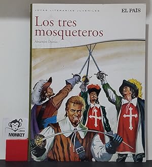 Seller image for Los tres mosqueteros for sale by MONKEY LIBROS