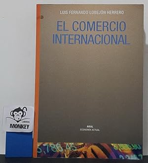 Imagen del vendedor de El comercio internacional a la venta por MONKEY LIBROS