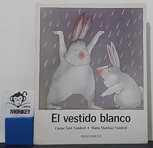 Imagen del vendedor de El vestido blanco a la venta por MONKEY LIBROS