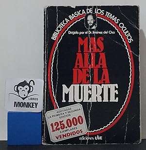 Imagen del vendedor de Ms all de la muerte a la venta por MONKEY LIBROS