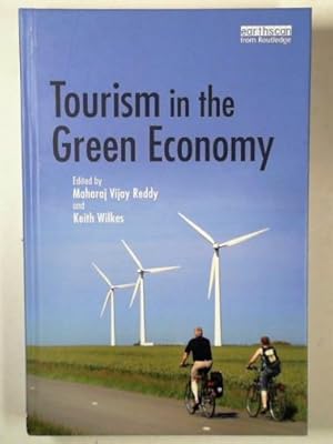 Seller image for Tourism in the green economy for sale by Cotswold Internet Books