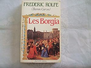 Image du vendeur pour Les Borgia mis en vente par JLG_livres anciens et modernes