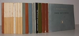 Penguin Modern Painters. COMPLETE SET IN THE ORIGINAL WRAPPERS