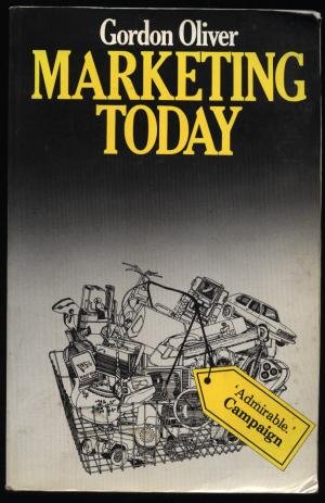 Seller image for Marketing Today for sale by WeBuyBooks
