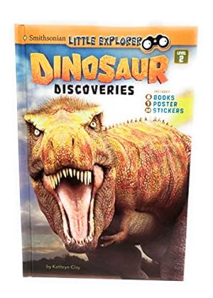 Bild des Verkufers fr Dinosaur Discoveries zum Verkauf von WeBuyBooks