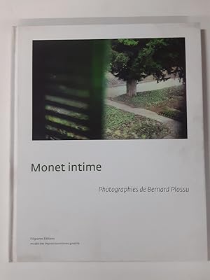 Immagine del venditore per Monet Intime. Photographies de Bernard Plossu venduto da Librairie de l'Avenue - Henri  Veyrier