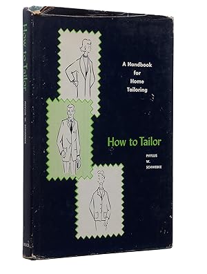 Seller image for How to Tailor: A Handbook for Home Tailoring for sale by Bowman Books