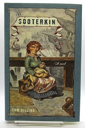 Imagen del vendedor de Sooterkin a la venta por Book Nook