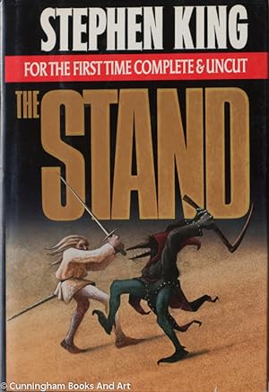 Seller image for The Stand: The Complete & Uncut Edition for sale by Cunningham Books