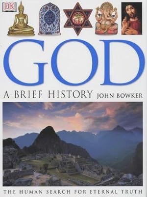 Seller image for God A Brief History for sale by WeBuyBooks