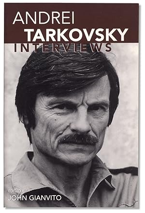 Imagen del vendedor de Andrei Tarkovsky: Interviews a la venta por Ian Brabner, Rare Americana (ABAA)