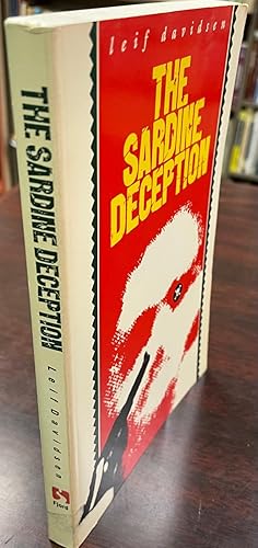 Imagen del vendedor de The Sardine Deception a la venta por BookMarx Bookstore