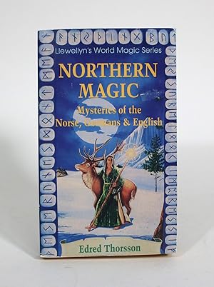 Bild des Verkufers fr Northern Magic: Mysteries of the Norse, Germans, and English zum Verkauf von Minotavros Books,    ABAC    ILAB