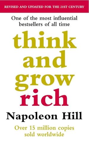 Image du vendeur pour Think and Grow Rich mis en vente par BuchWeltWeit Ludwig Meier e.K.