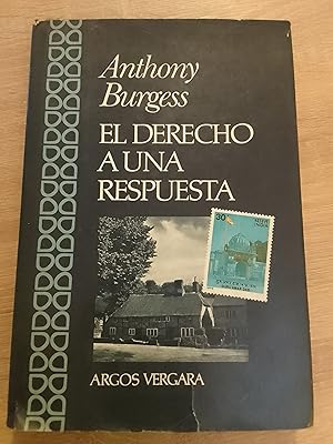 Imagen del vendedor de El derecho a una respuesta a la venta por Librera Eleutheria