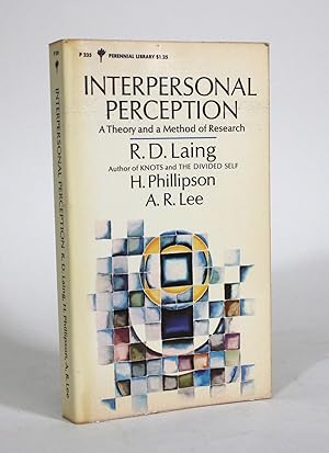 Interpersonal Perception: A Theory and a Method of Research