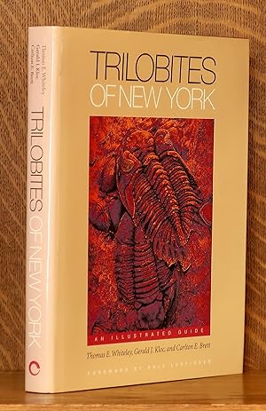TRILOBITES OF NEW YORK AN ILLUSTRATED GUIDE