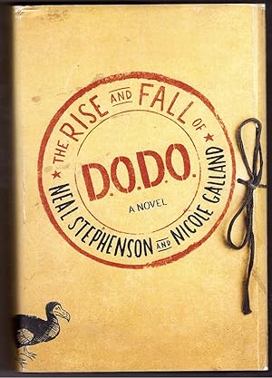 Seller image for The Rise and Fall of D.O.D.O. A Novel for sale by Ainsworth Books ( IOBA)