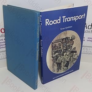 Imagen del vendedor de Road Transport (An Eyewitness History Book) a la venta por BookAddiction (ibooknet member)