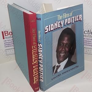 Immagine del venditore per The Films of Sidney Poitier venduto da BookAddiction (ibooknet member)