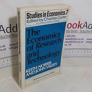 The Economics of Research and Technology (Studies in Economics, No.7)