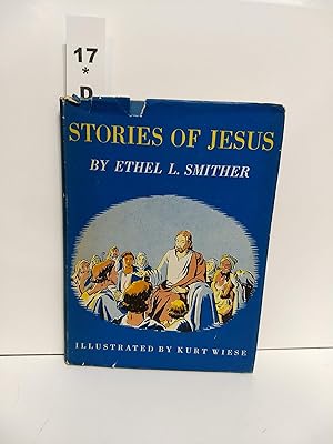 Seller image for Stories of Jesus for sale by Redux Books