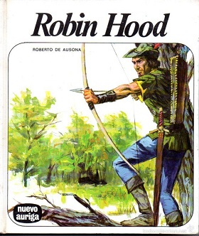 Imagen del vendedor de ROBIN HOOD a la venta por ALZOFORA LIBROS