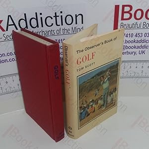 Immagine del venditore per The Observer's Book of Golf venduto da BookAddiction (ibooknet member)