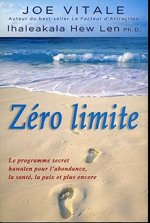 Imagen del vendedor de Zro limite a la venta por Librairie Le Nord