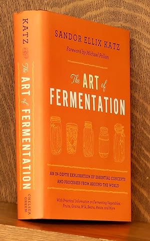 THE ART OF FERMENTATION