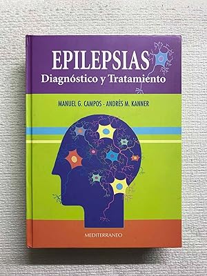 Imagen del vendedor de Epilepsias. Diagnostico y Tratamiento a la venta por Campbell Llibres