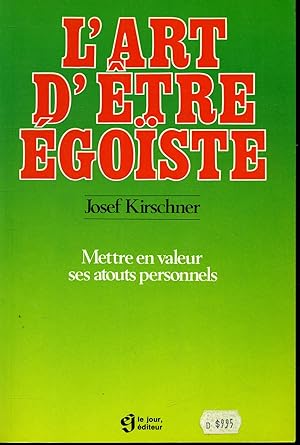 Bild des Verkufers fr L'Art d'tre goste : Mettre en valeur ses atouts personnels zum Verkauf von Librairie Le Nord