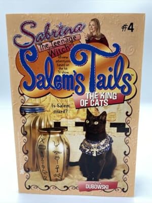 Imagen del vendedor de The King of Cats (Salem's Tails) a la venta por Dean Family Enterprise