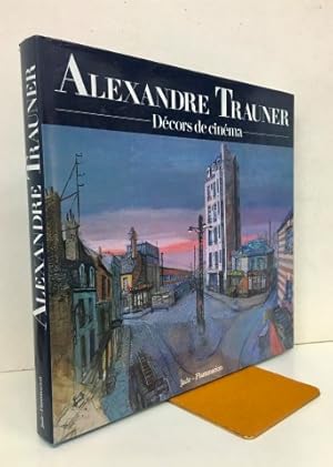 Alexandre Trauner, décors de cinéma