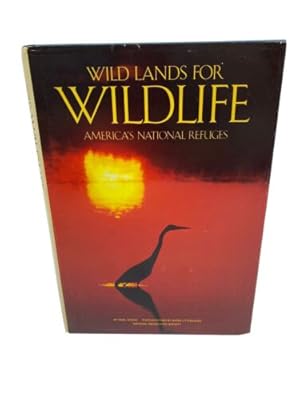 Imagen del vendedor de Wild Lands For Wildlife a la venta por Dean Family Enterprise