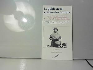 Image du vendeur pour Guide cuisine des terroirs t.2 mis en vente par JLG_livres anciens et modernes