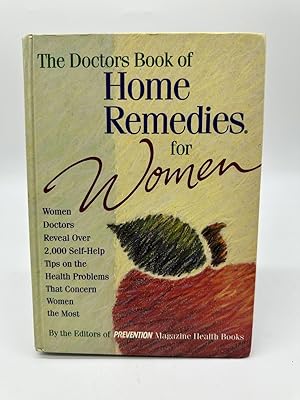 Bild des Verkufers fr The Doctors Book of Home Remedies for Women zum Verkauf von Dean Family Enterprise
