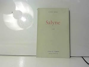 Imagen del vendedor de Salyne a la venta por JLG_livres anciens et modernes