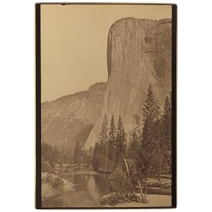 El Capitan, Yosemite [Imperial Plate]