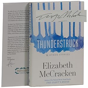 Seller image for Thunderstruck & Other Stories for sale by Downtown Brown Books